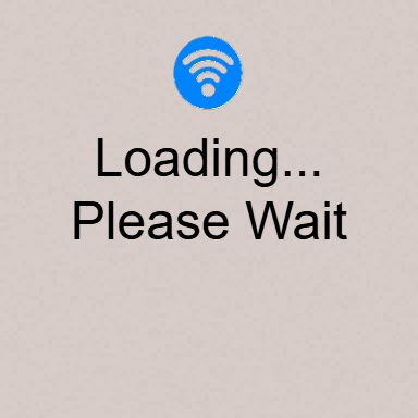 Loading... Please Wait