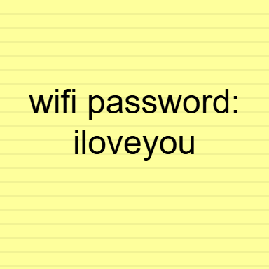iloveyou