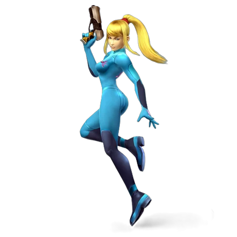 Zero Suit Samus